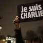 'Je suis Charlie', solidaritas atas serangan teror kantor charlie Hebdo (DailyTech)