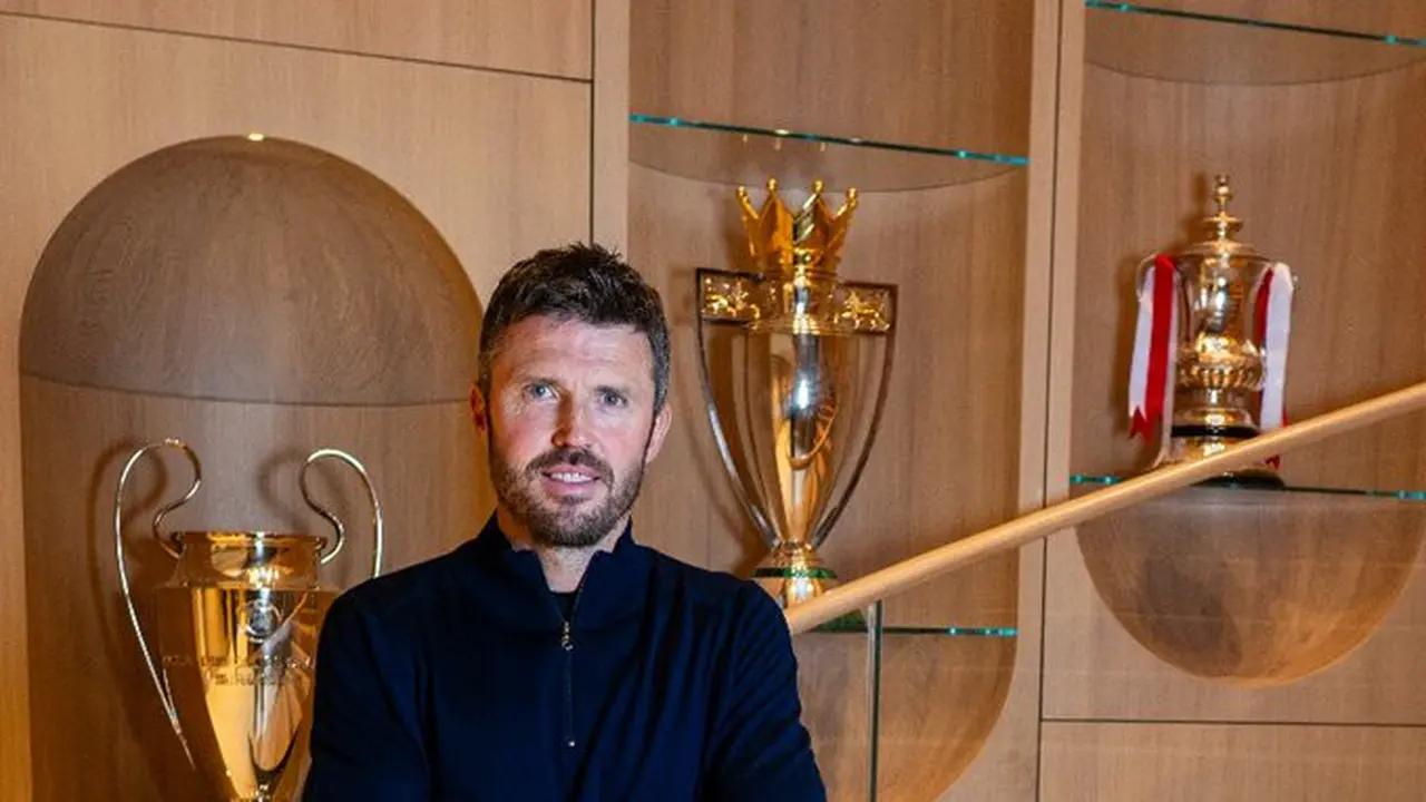 Michael Carrick