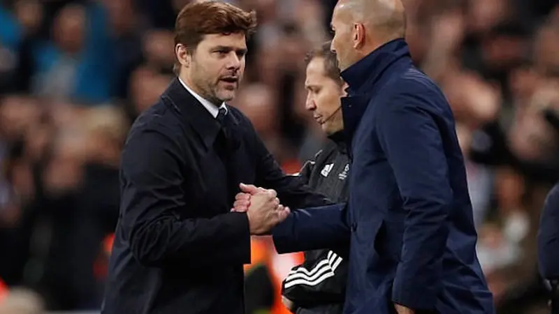 Mauricio Pochettino - Zinedine Zidane