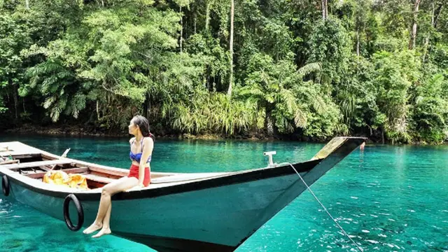 [reservasi]danau labuan cermin