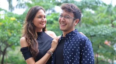 Ditanya Soal Anak Dimas Anggara Berserah Kepada Tuhan News Entertainment Fimela Com
