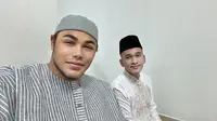 Ivan Gunawan dan Ruben Onsu. (Instagram/ ivan_gunawan)