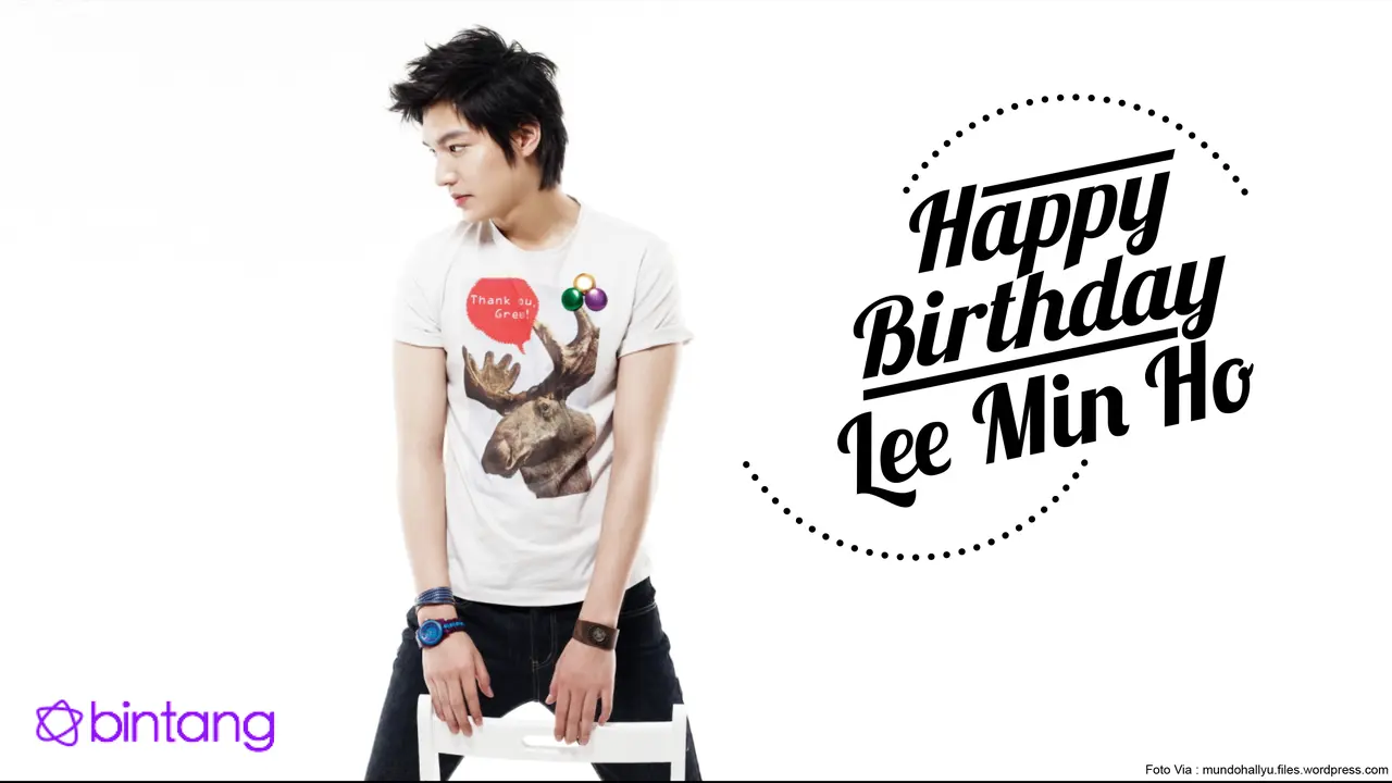 [Bintang] Lee Min Ho