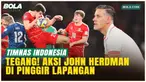 Reaksi John Herdman saat Timnas Indonesia Libas Saint Kitts and Nevis