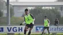 Pemain Timnas Indonesia U-17 asal Kabupaten Bogor, Muhammad Samsul Rifai. (Dok Pribadi)