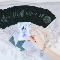 Ilustrasi tarot. Sumber foto: unsplash.com/Soulful Stock.