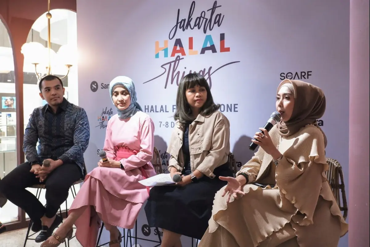 Jakarta Halal Things 2019