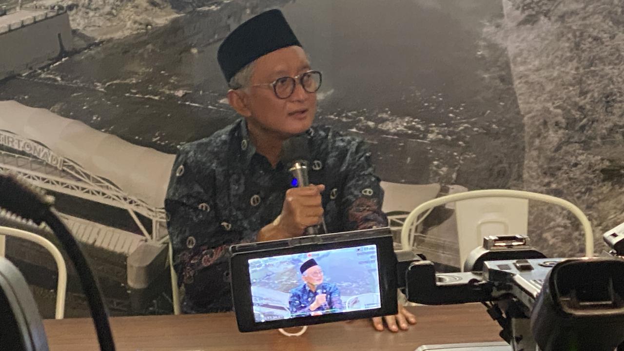 Menteri PU Tak Masalah Anggaran Dipotong Rp 12,7 Triliun