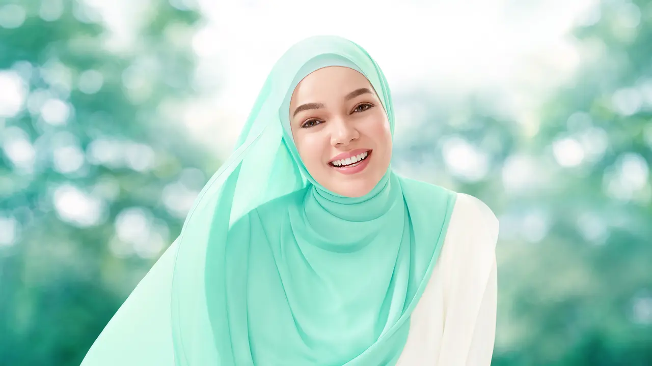 Wardah Shampoo