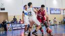 Tim Basket Bhayangkara Brimob tampil impresif sepanjang turnamen dan sukses keluar sebagai kampiun setelah menunjukkan permainan solid, disiplin, serta semangat juang tinggi di setiap pertandingan. (Foto: Humas Polri)