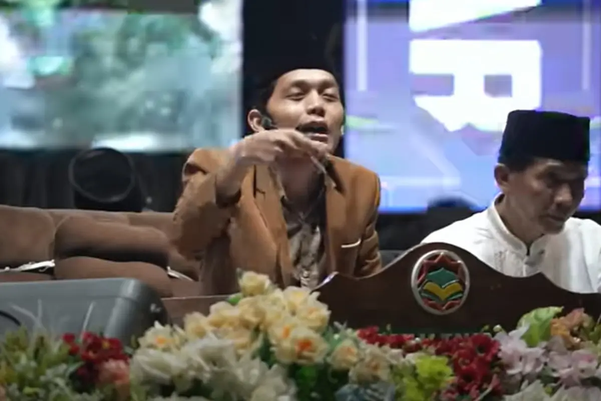 Gus Iqdam (SS:YT Gus Iqdam Official)