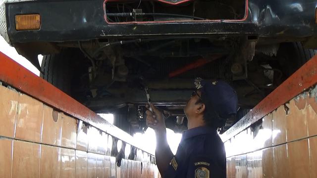 Bus Maut di Puncak Bogor Sudah Dua Tahun Tak Uji KIR