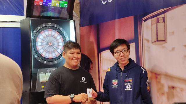 Darts National Competition Series 05