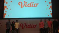 Vidio Luncurkan Logo dan Skema Monetisasi Terbaru