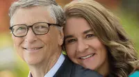 Bill Gates dan Melinda (Sumber: Instagram/melindafrenchgates)