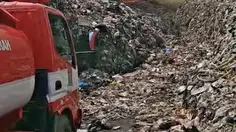 Ini Biang Kerok Kebakaran TPA Jatiwaringin