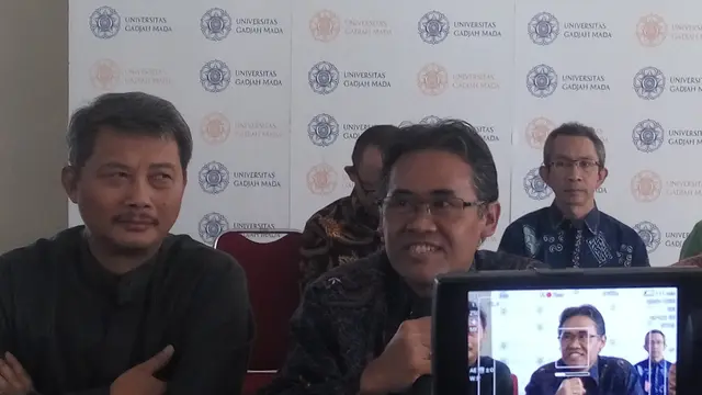 Seruan Perdamaian UGM