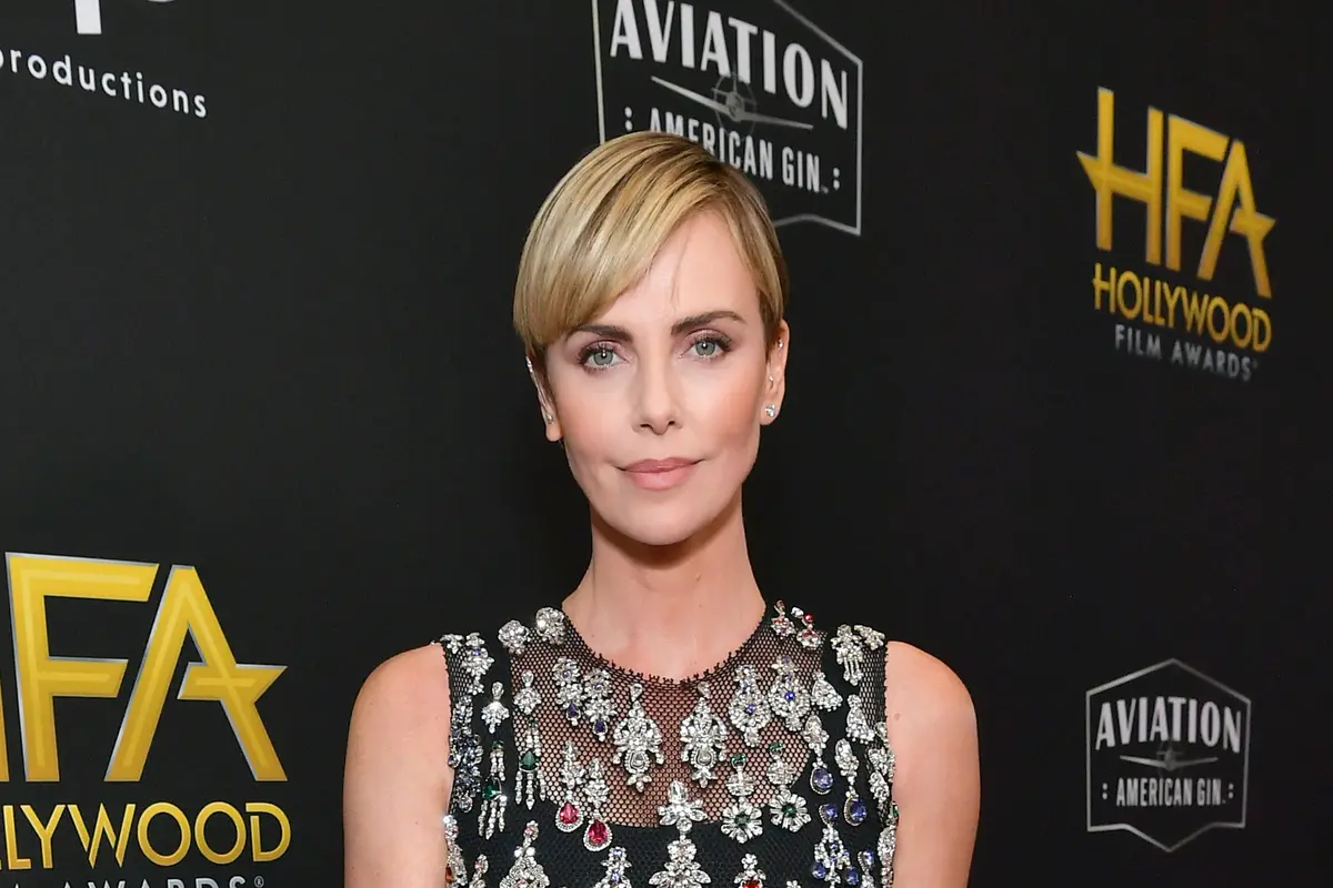 Charlize Theron