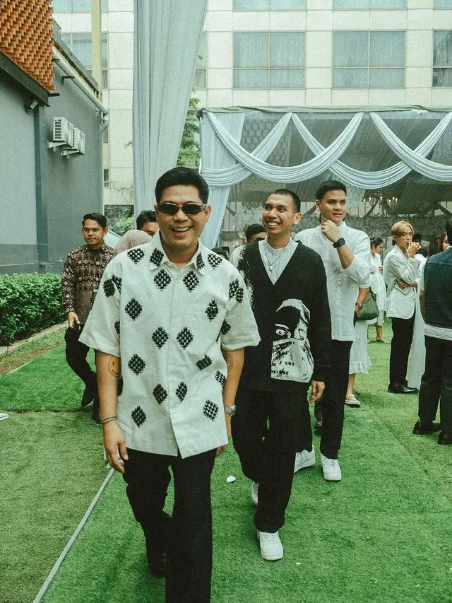 Salma Salsabil dan Dimansyah Laitupa Menikah