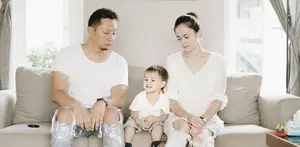 Saat Ini Ringgo Sudah Siap jika Istrinya Hamil Anak Kedua.