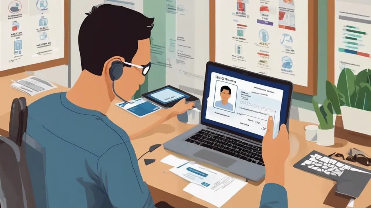 cara cek ktp online