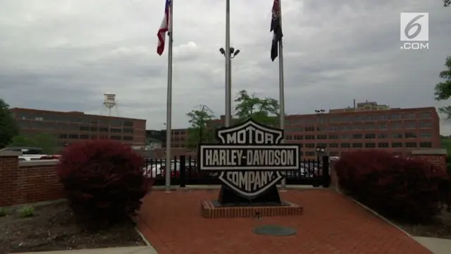 Produsen motor ikonik Amerika Serikat, Harley Davidson berencana memindahkan pabrik mereka. Rencana ini dikecam Presiden Amerika Serikat, Donald Trump.