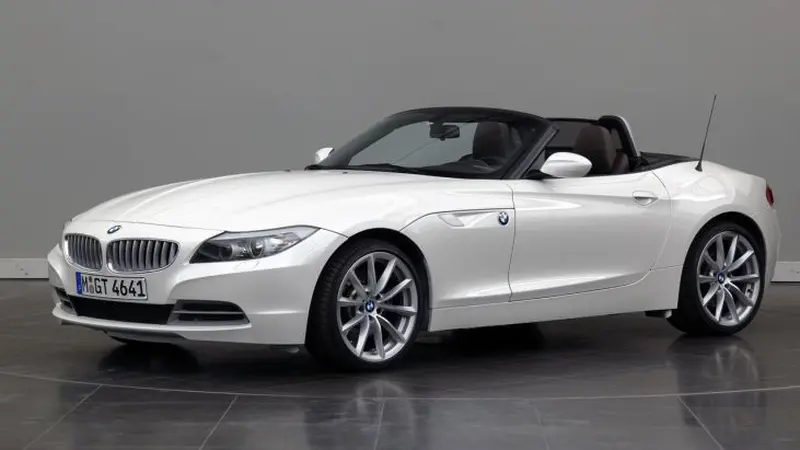 Suksesor BMW Z4 Lahir Sebelum 2020