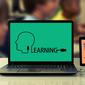 Ilustrasi e-learning, belajar online, belajar daring. Kredit: Geralt via Pixabay