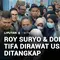 Kasus Ijazah Jokowi, Roy Suryo dan Dokter Tifa Dirawat Inap Usai Ditangkap