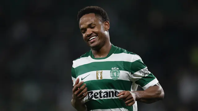Geny Catamo - Sporting Lisbon