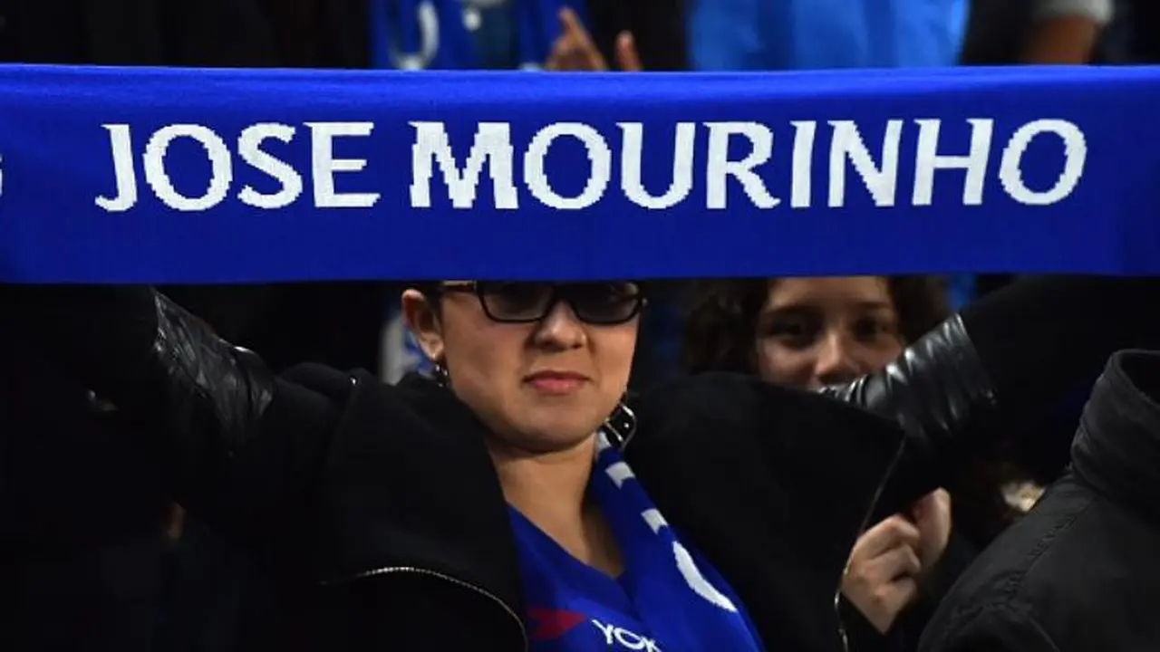 Fans Jose Mourinho