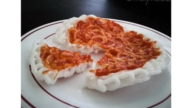 5 Kreasi Makanan Pakai Kerupuk Ini Kreatif, Kocak