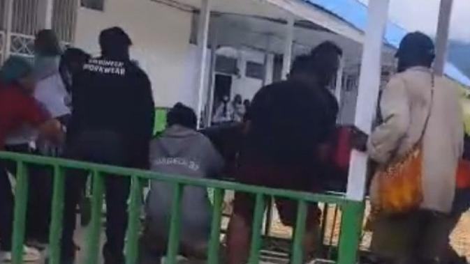 Penembakan KKB Intan Jaya Renggut Nyawa Pekerja Pembangunan Jalan