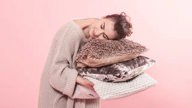 Kebiasaan Tidur yang Salah