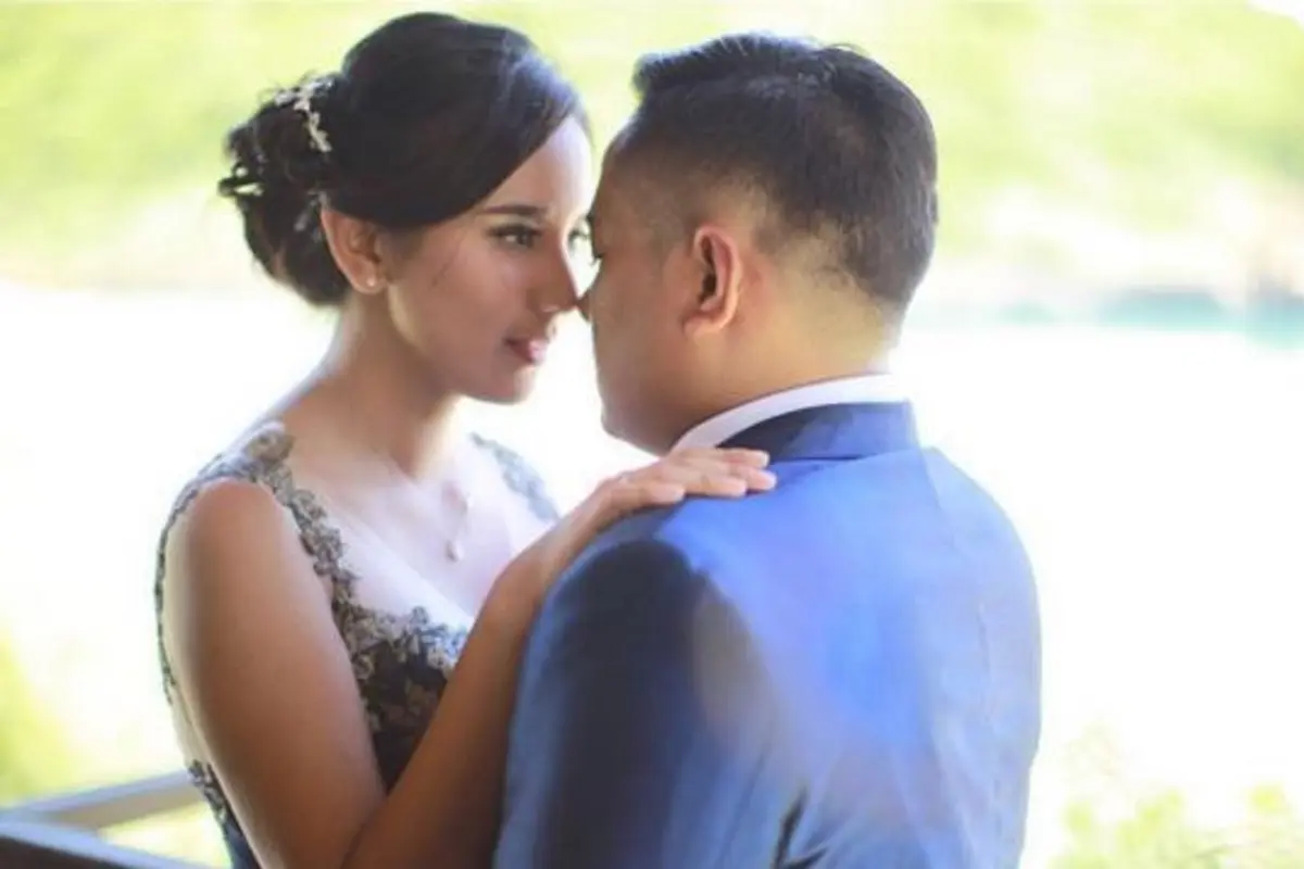 Selena Alesandra dan Akhmad Febry Marzulie Nara
