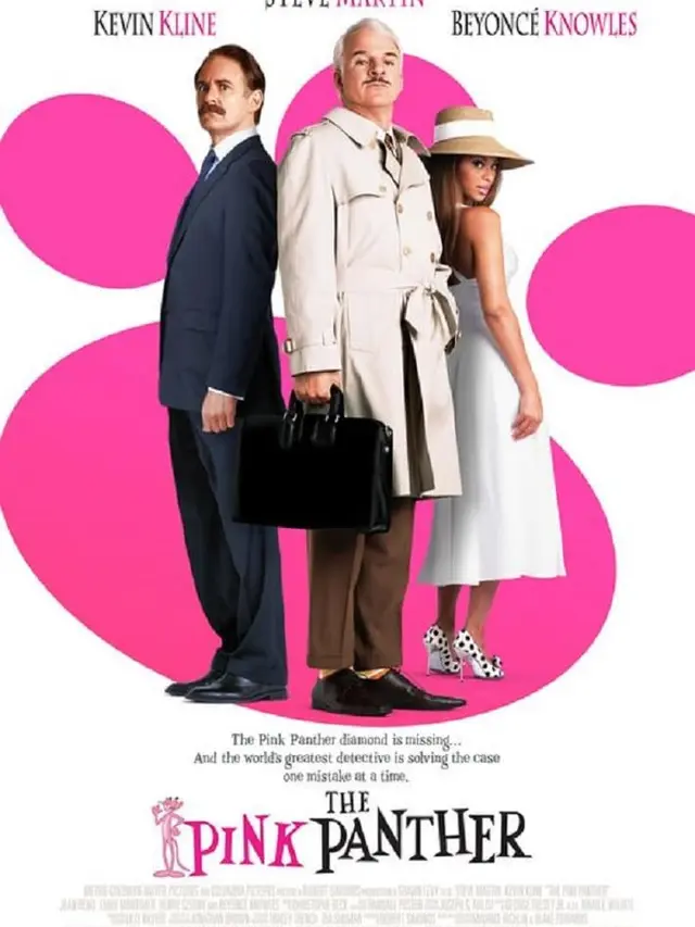 The Pink Panther. (Foto: Dok. Columbia Pictures/ IMDb)