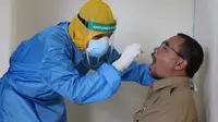 Libur Waisak, Keluar Masuk Sumut Wajib Bawa Surat Hasil Swab Antigen Covid-19