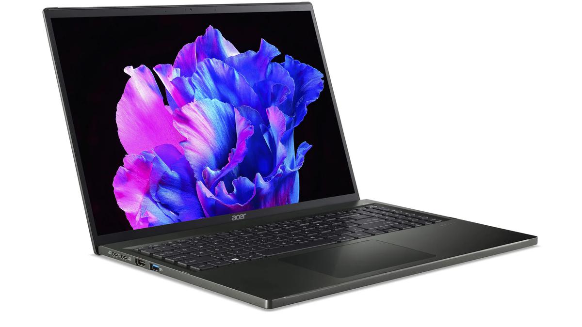 Harga Acer Swift Edge 16 AI, Laptop OLED Ultra-Ringan dengan Performa AI Revolusioner
