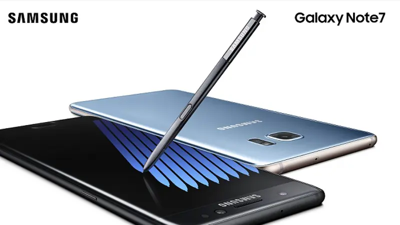 Samsung Galaxy Note 7