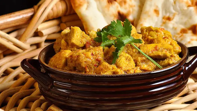 Ayam Kari Arab, Bisa Jadi Menu Pengganti Opor Saat Lebaran