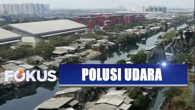 Cemari Udara, Pemprov DKI Kecam Industri Pembakaran Batok Kelapa di Cilincing
