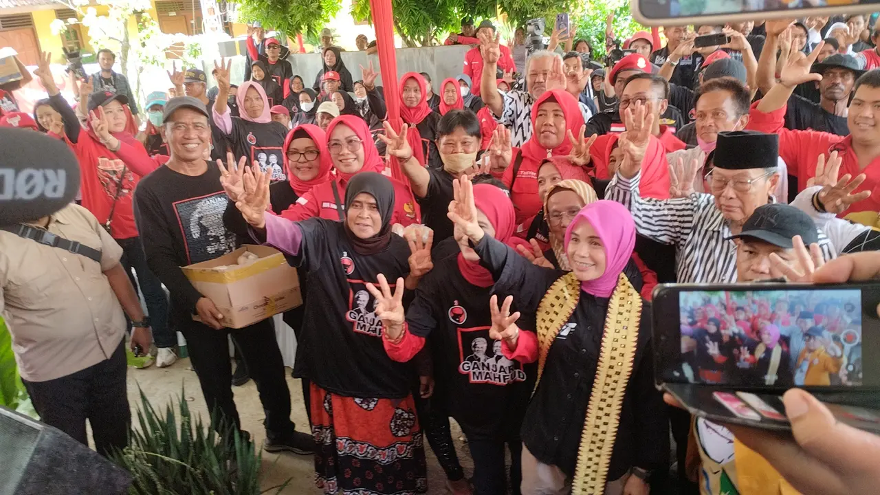 Atikoh Ganjar Pranowo