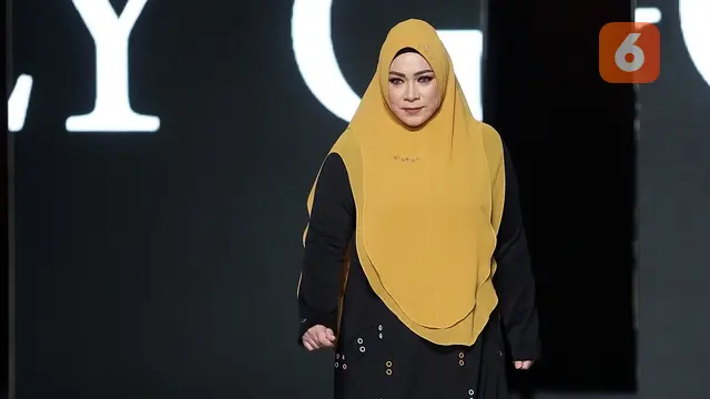 [Fimela] Melly Goeslaw.