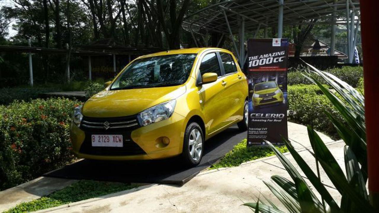 Suzuki Celerio
