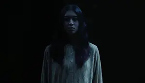 Bisikan Desa Gringsing Rilis Poster dan Trailer, Horor Misteri dengan Teknologi Virtual Production