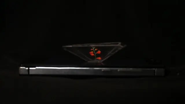 Cara Mudah Membuat Layar 3D dengan Handphone