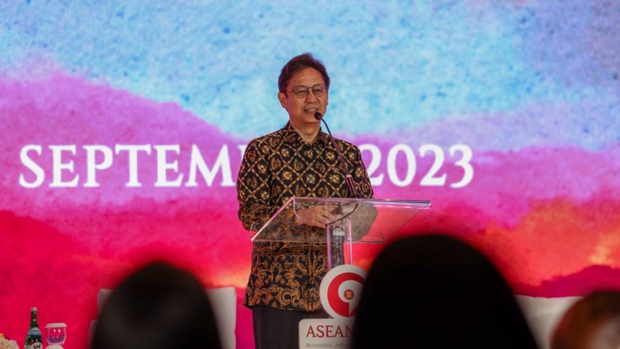 Menteri Kesehatan RI Budi Gunadi Sadikin