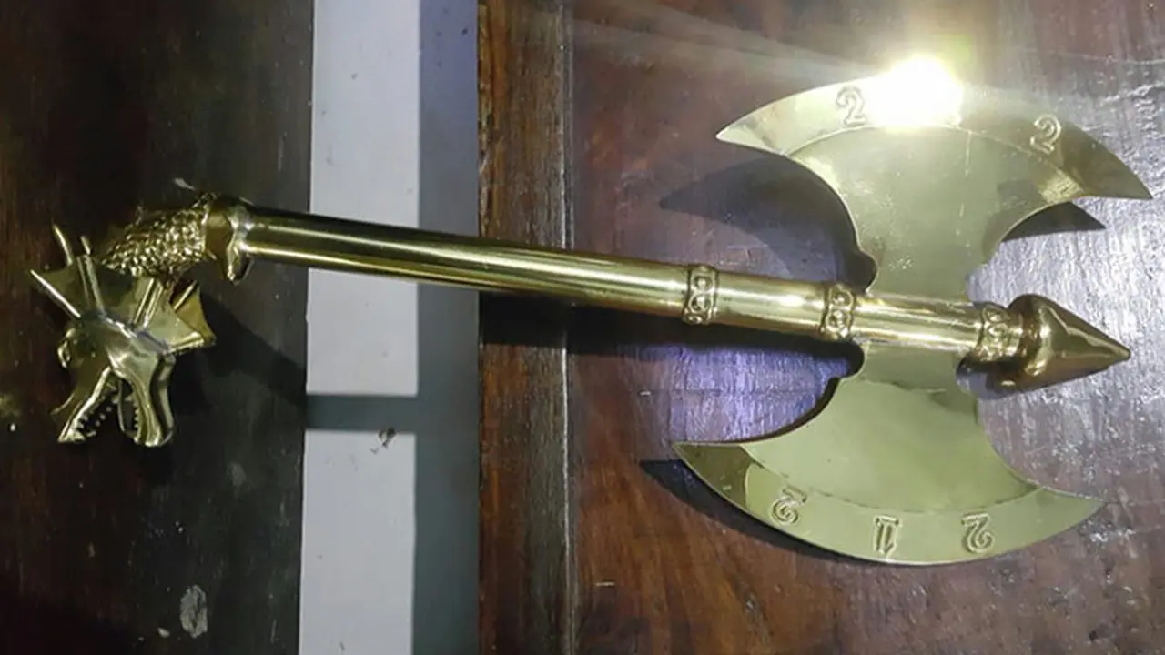 Kapak Maut Wiro Sableng Segera Dilelang, Siapa Minat?