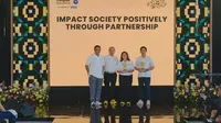 Maybank Marathon 2026 Perkuat Gerakan Sustainability, Donasi Run for Charity Tembus Rp 933 Juta