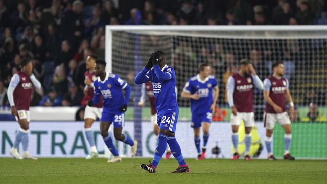Hasil Liga Inggris: Aston Villa Menang 2-1 di Kandang Leicester City